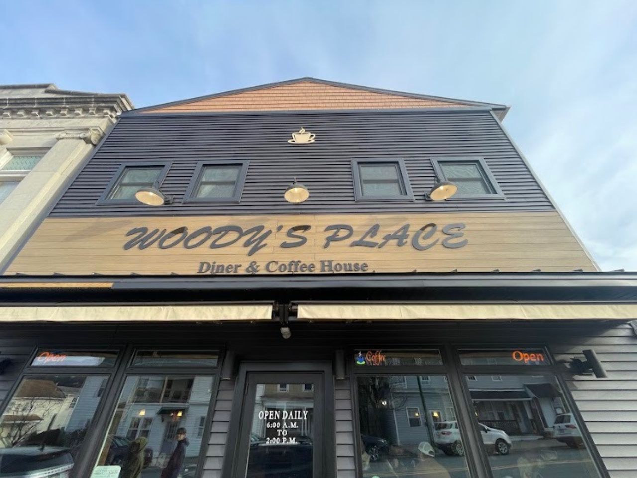 custom logo and letter signs